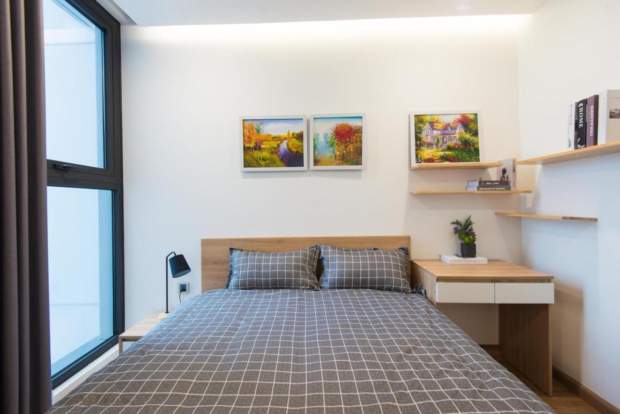 Premium Apartment Vinhomes Metropolis Badinh Hanoi Buitenkant foto