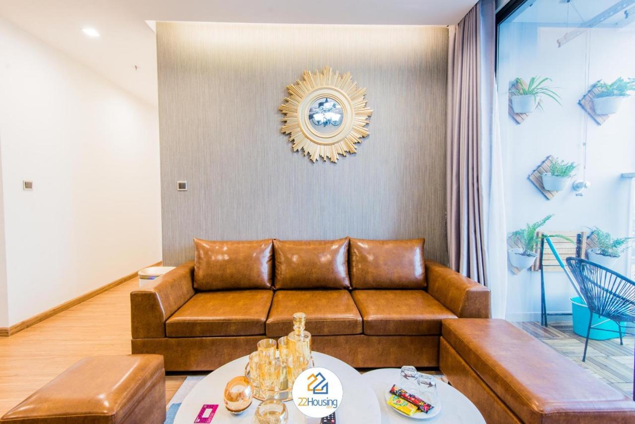 Premium Apartment Vinhomes Metropolis Badinh Hanoi Buitenkant foto