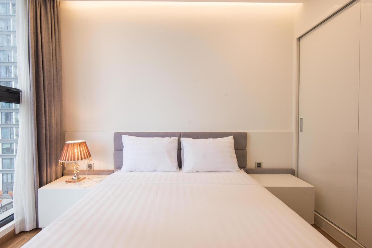 Premium Apartment Vinhomes Metropolis Badinh Hanoi Buitenkant foto