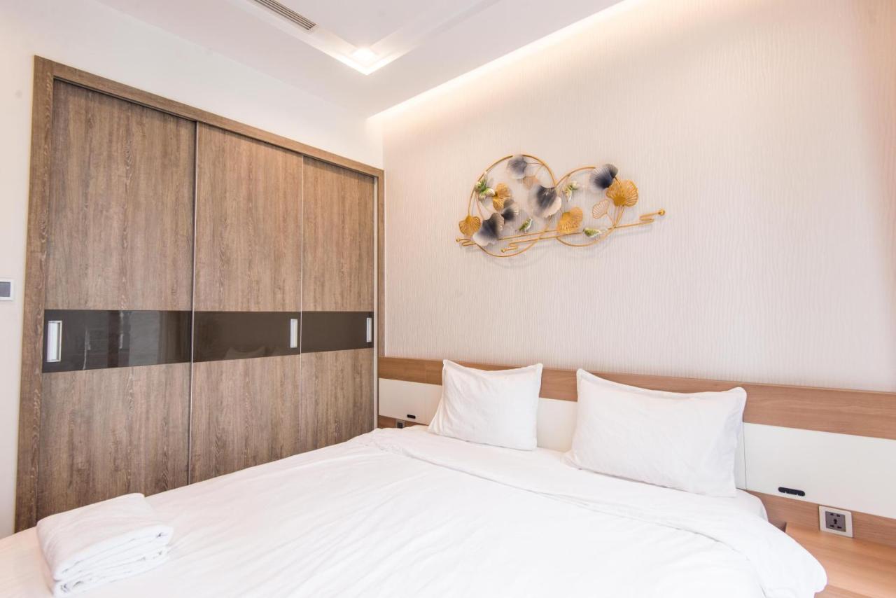 Premium Apartment Vinhomes Metropolis Badinh Hanoi Buitenkant foto