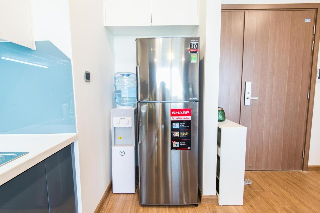 Premium Apartment Vinhomes Metropolis Badinh Hanoi Buitenkant foto