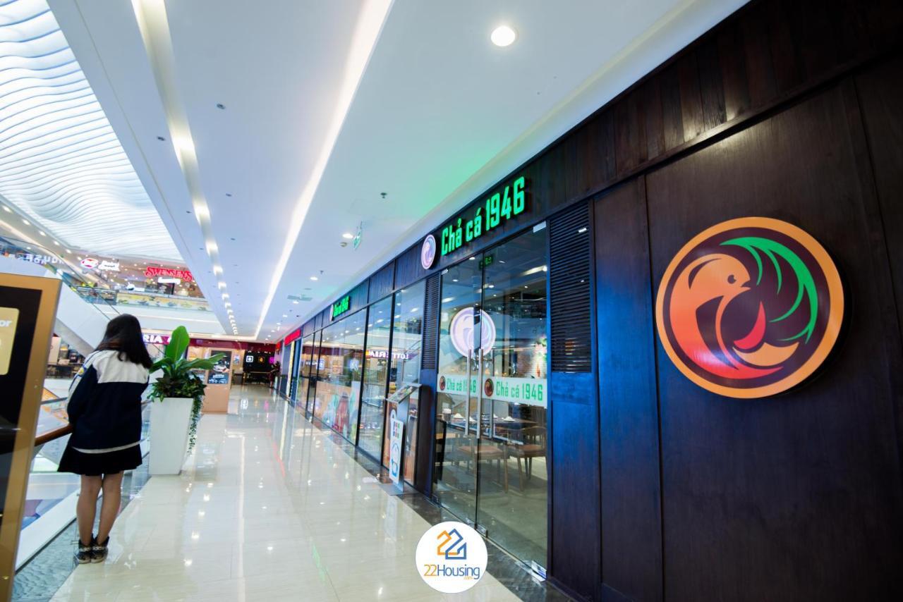 Premium Apartment Vinhomes Metropolis Badinh Hanoi Buitenkant foto