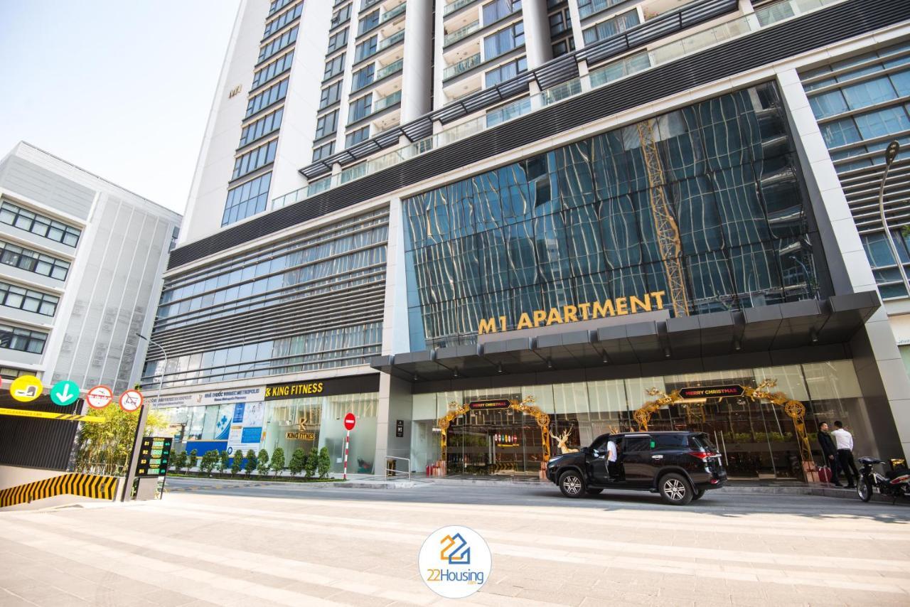 Premium Apartment Vinhomes Metropolis Badinh Hanoi Buitenkant foto