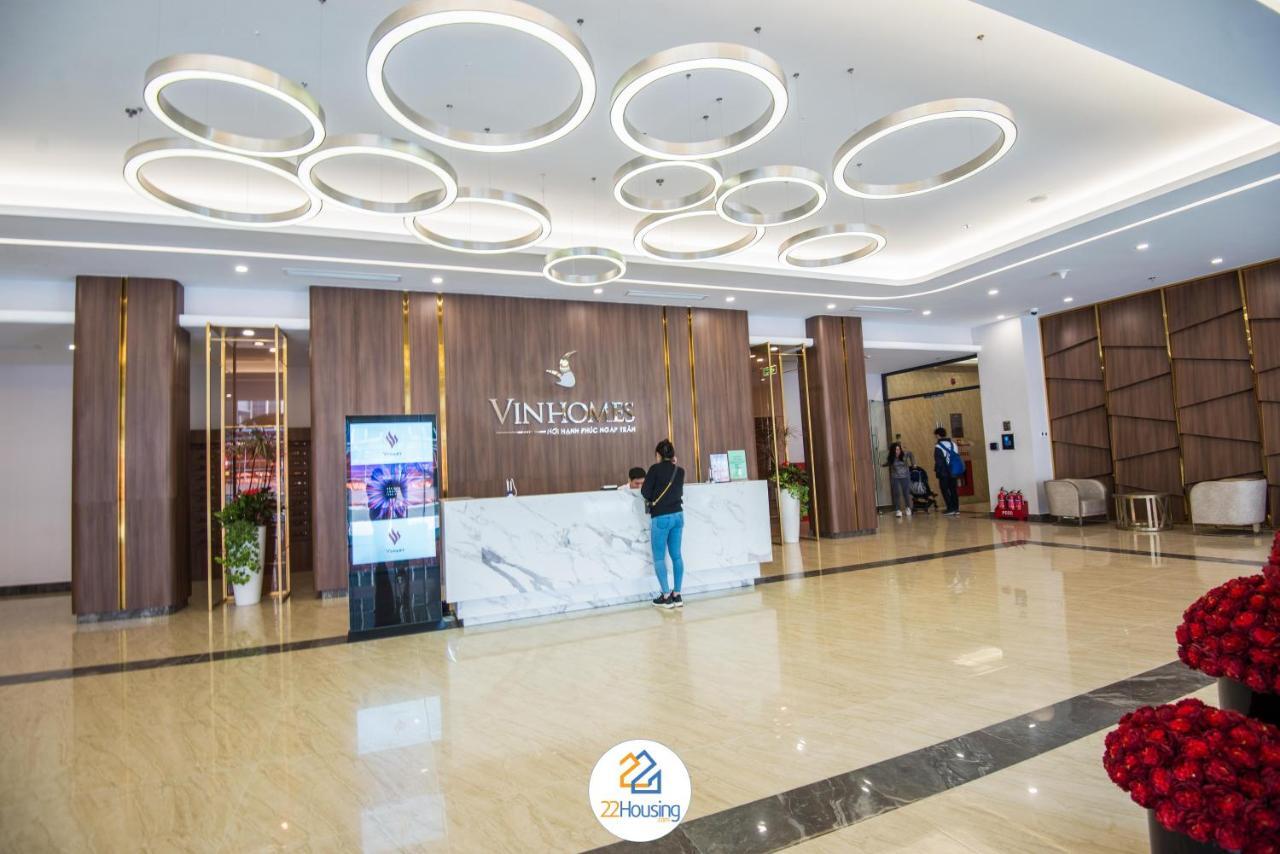 Premium Apartment Vinhomes Metropolis Badinh Hanoi Buitenkant foto
