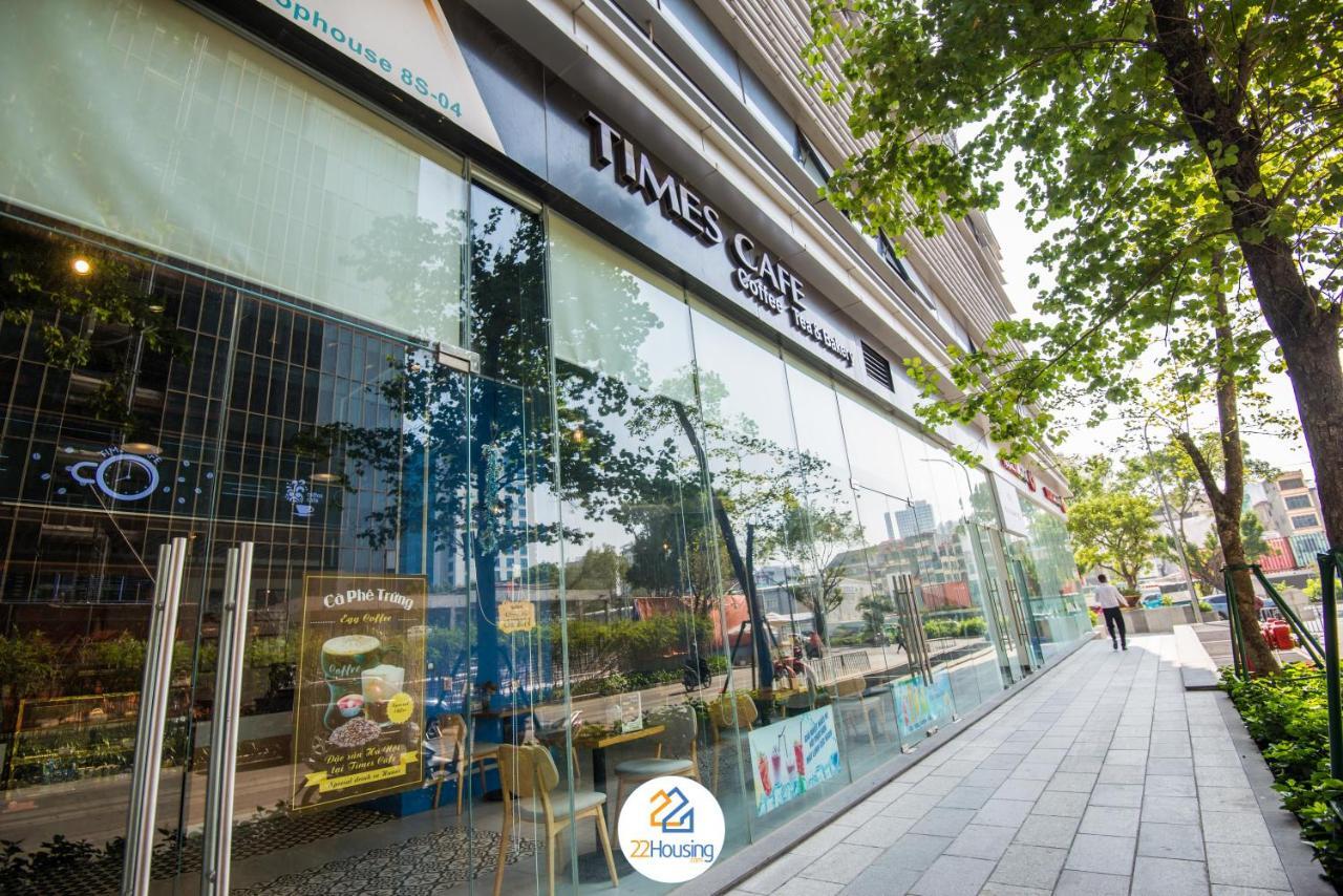 Premium Apartment Vinhomes Metropolis Badinh Hanoi Buitenkant foto