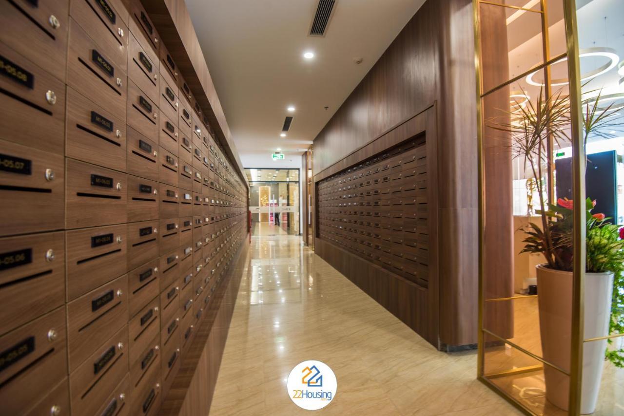 Premium Apartment Vinhomes Metropolis Badinh Hanoi Buitenkant foto