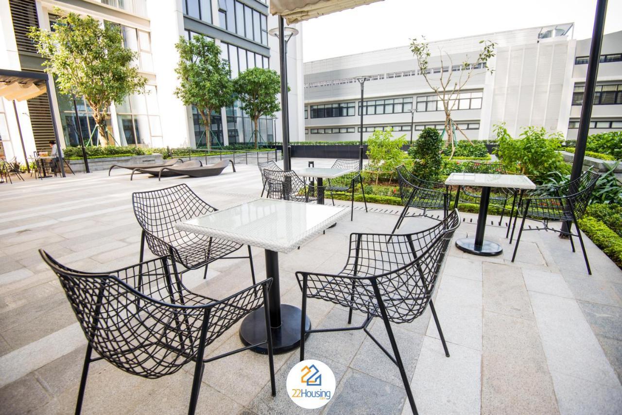 Premium Apartment Vinhomes Metropolis Badinh Hanoi Buitenkant foto